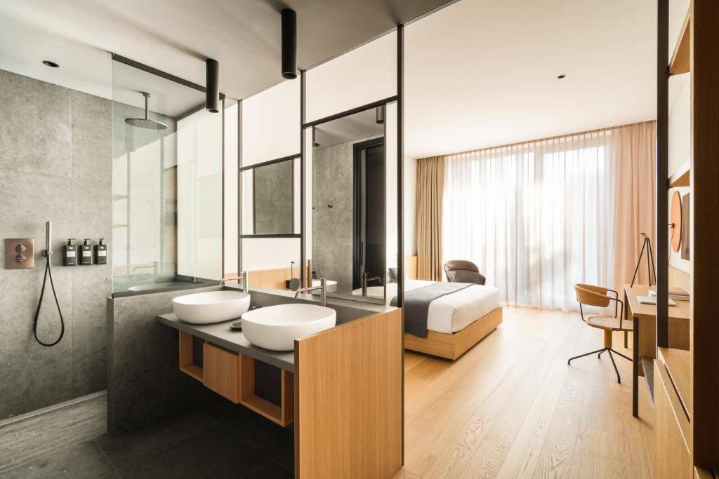 Le Fucine Hotel Buttrio 外观 照片
