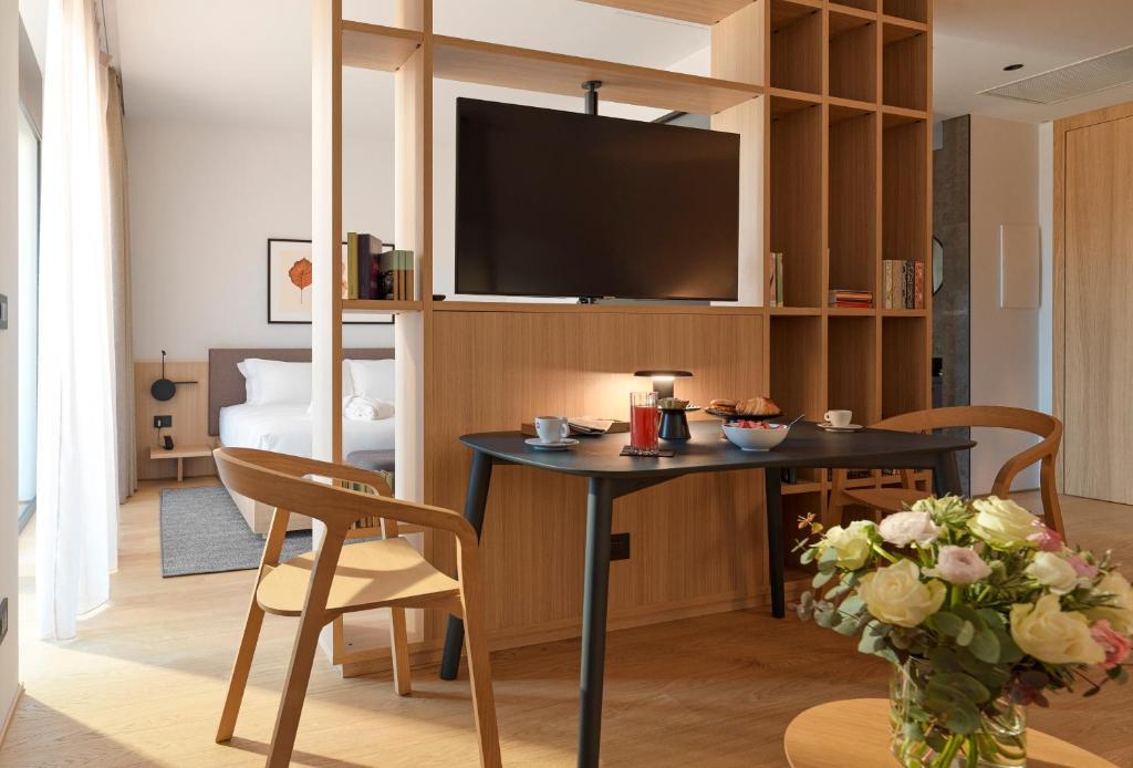 Le Fucine Hotel Buttrio 外观 照片