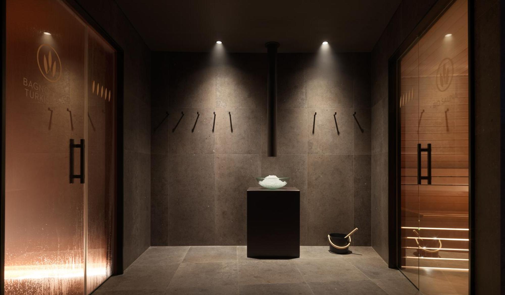 Le Fucine Hotel Buttrio 外观 照片