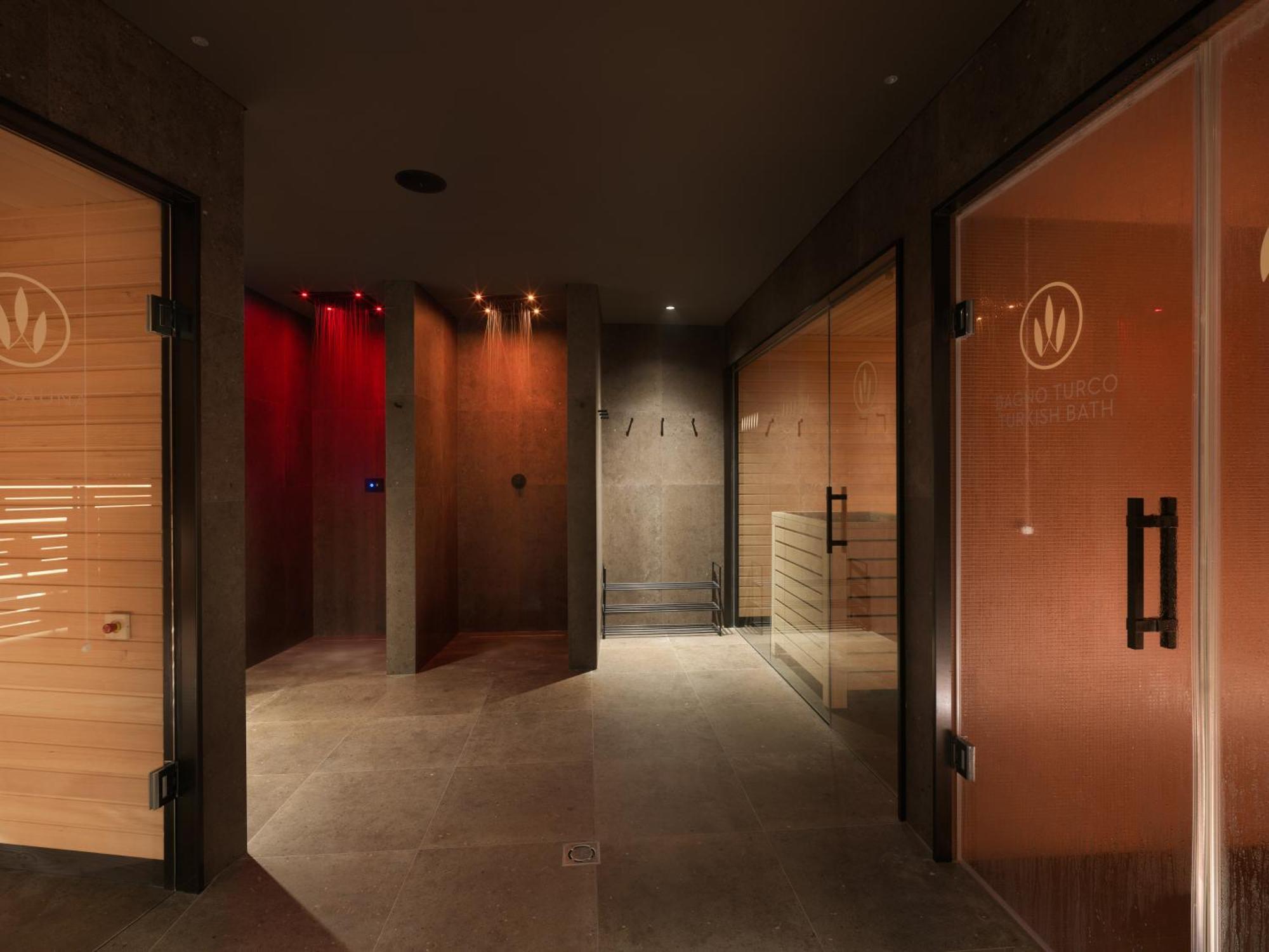 Le Fucine Hotel Buttrio 外观 照片