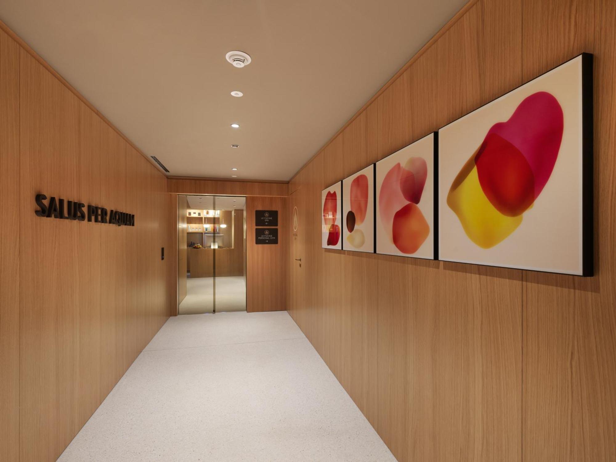 Le Fucine Hotel Buttrio 外观 照片