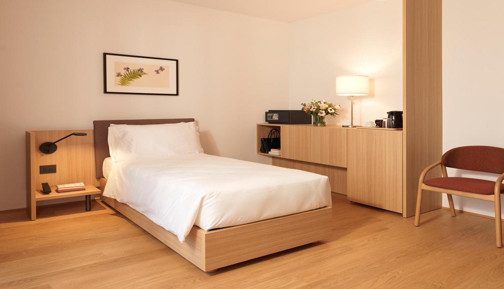 Le Fucine Hotel Buttrio 外观 照片