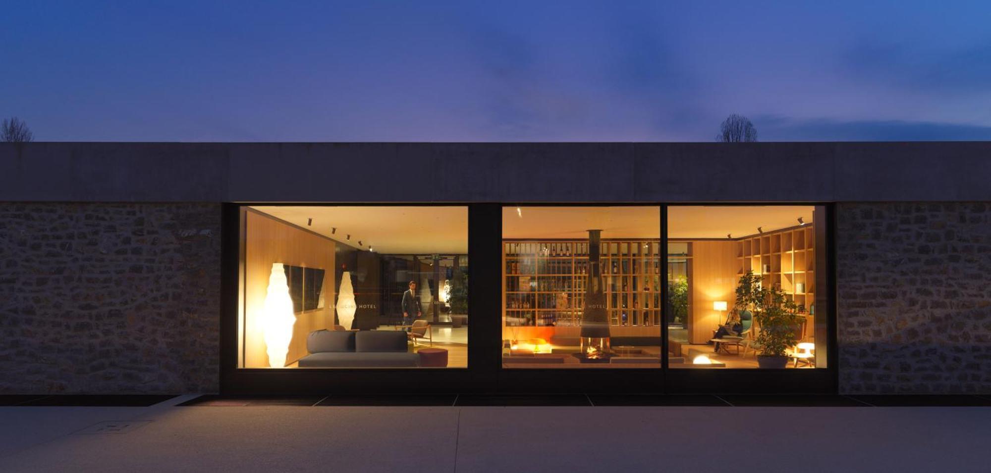 Le Fucine Hotel Buttrio 外观 照片