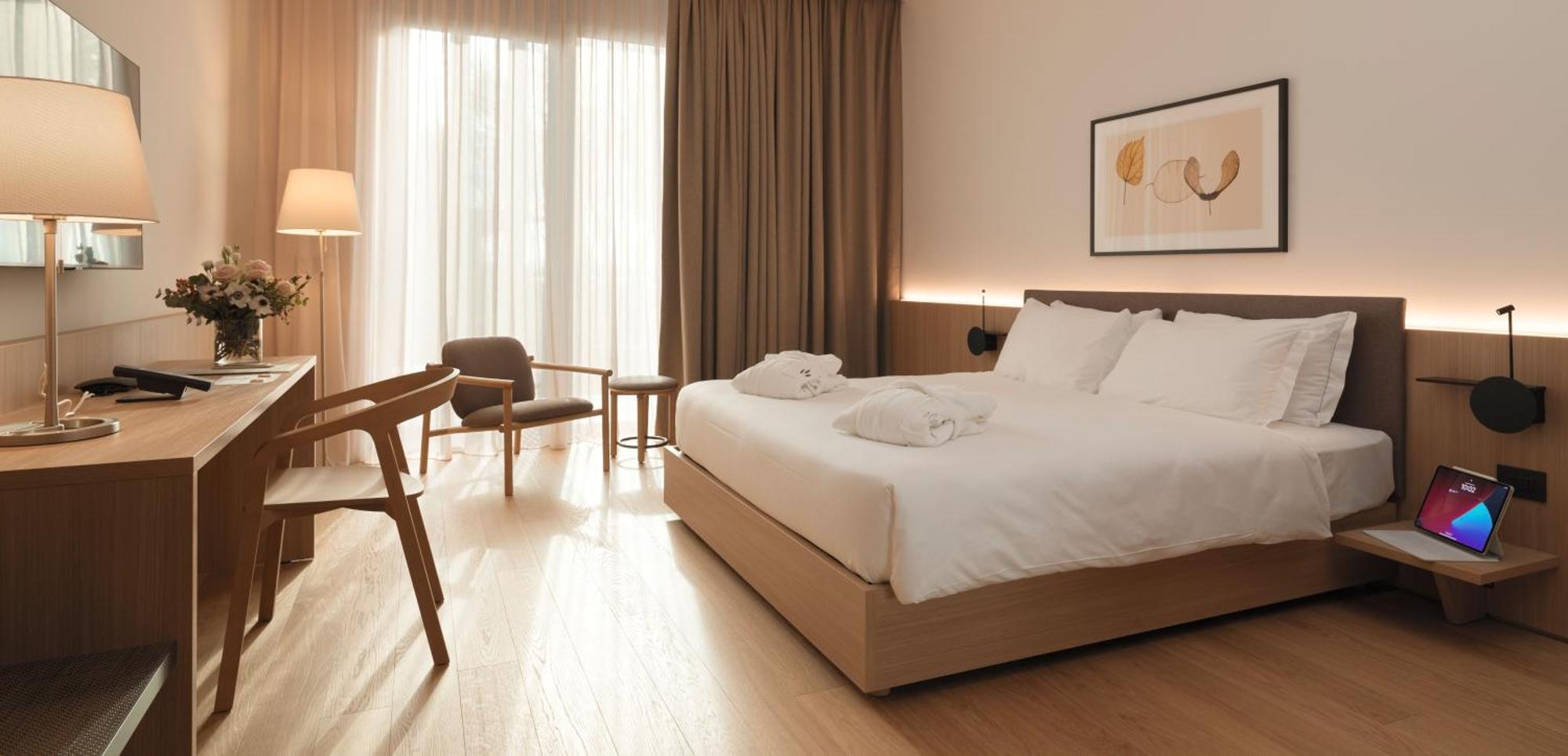 Le Fucine Hotel Buttrio 外观 照片