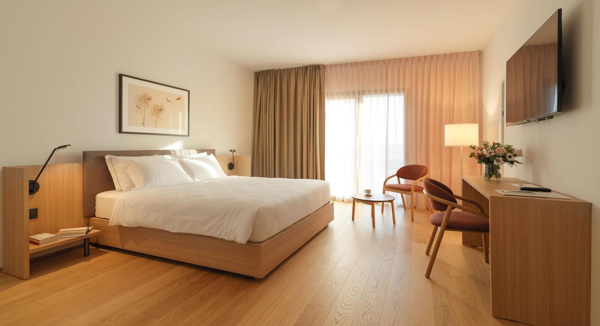 Le Fucine Hotel Buttrio 外观 照片