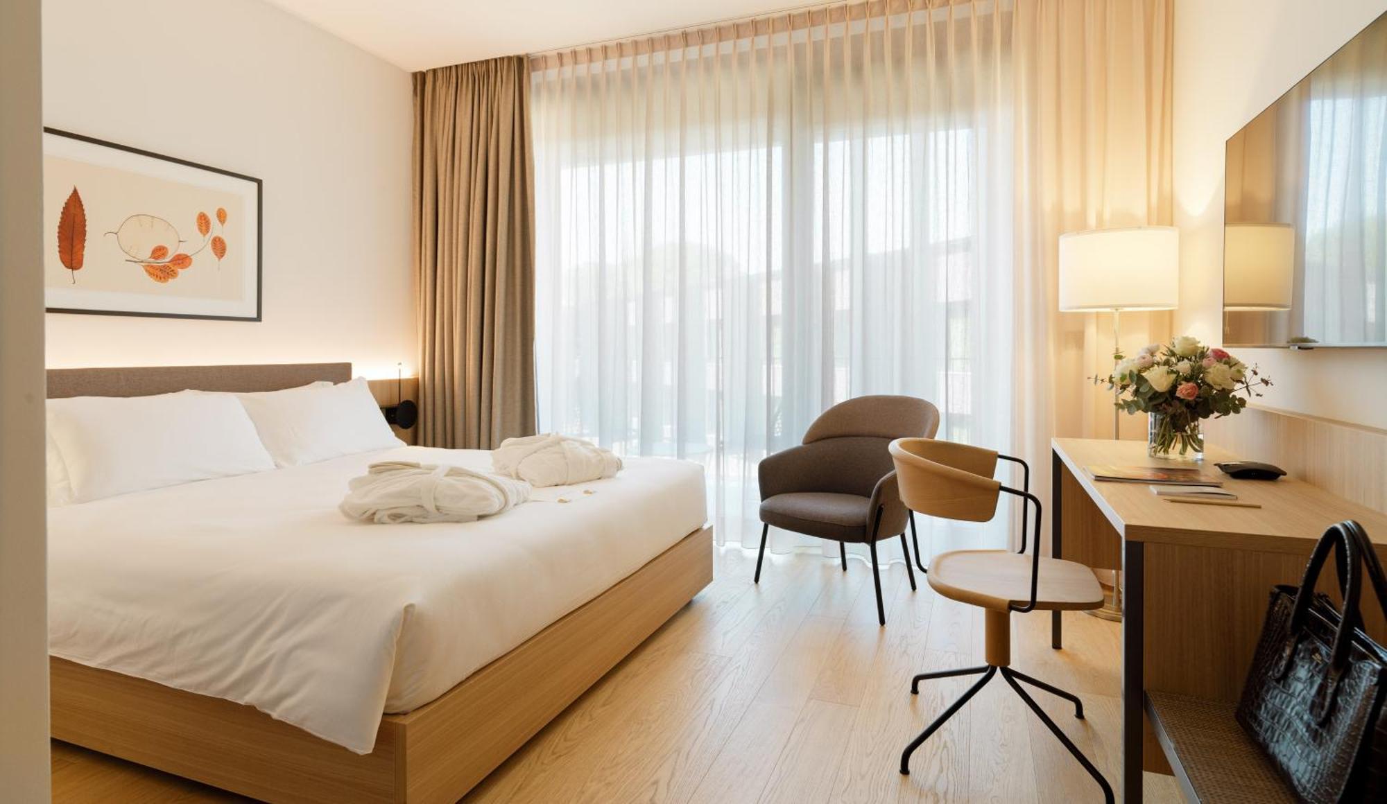 Le Fucine Hotel Buttrio 外观 照片