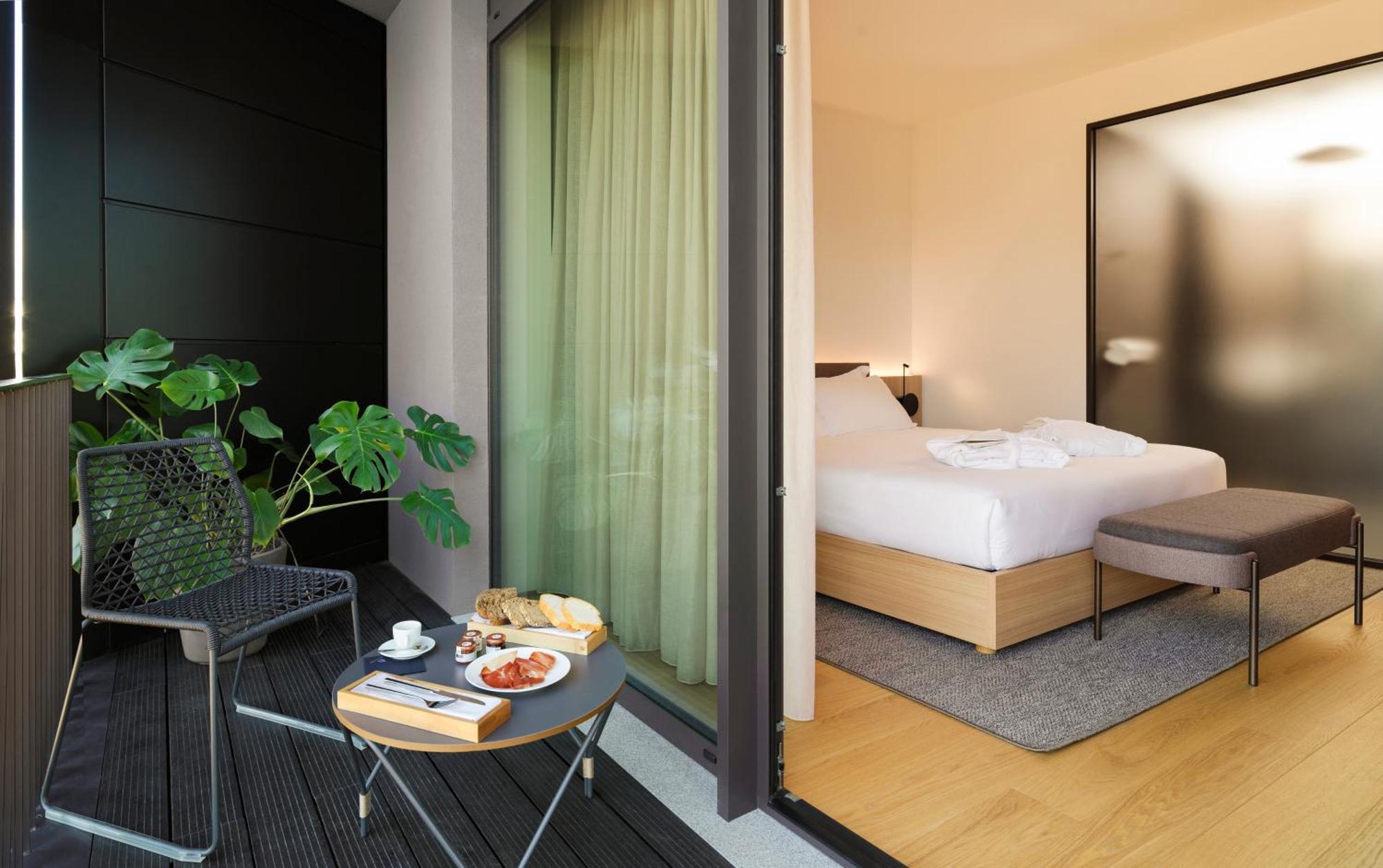 Le Fucine Hotel Buttrio 外观 照片