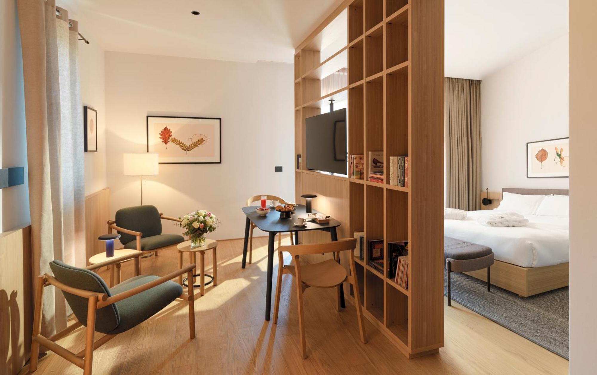 Le Fucine Hotel Buttrio 外观 照片