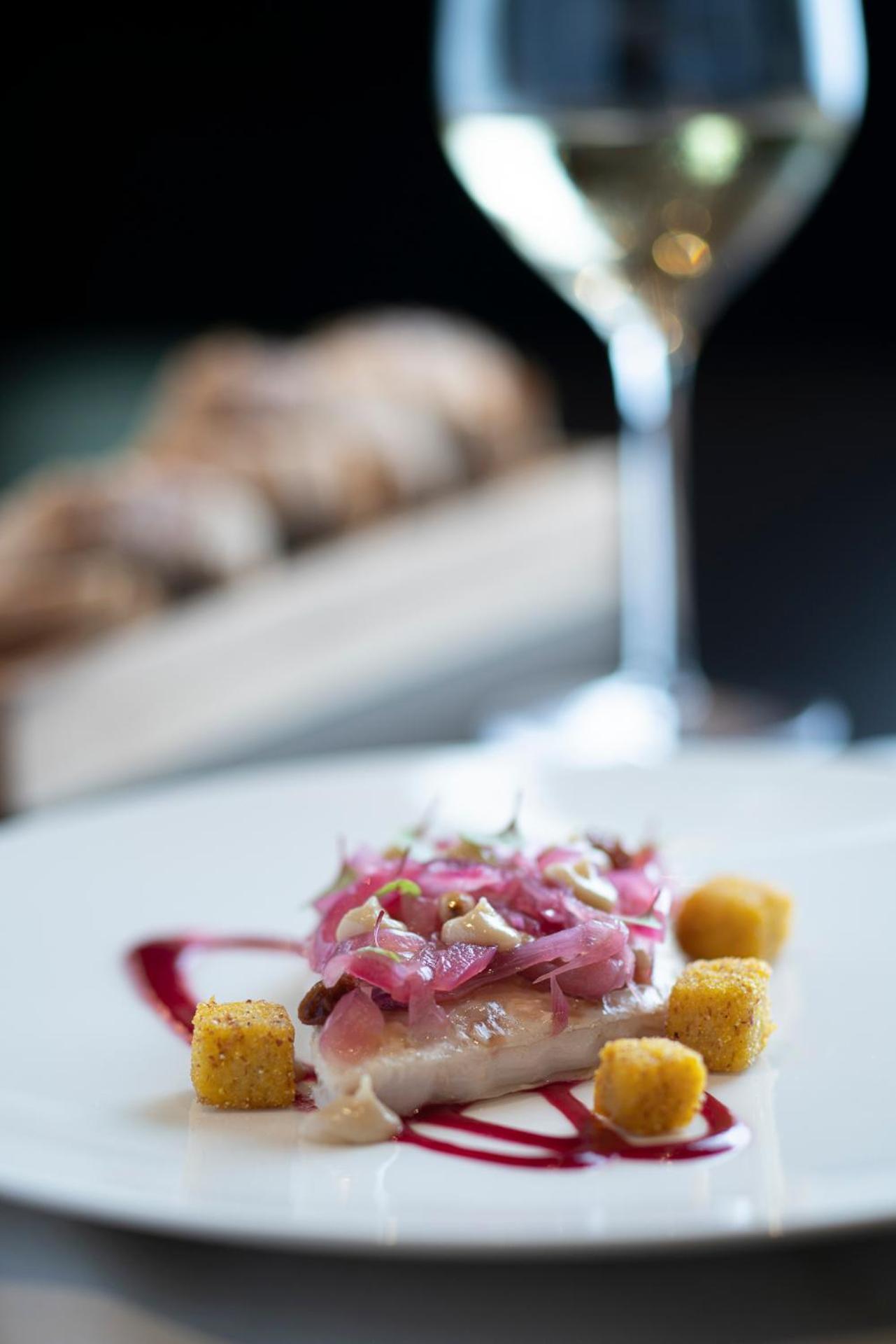 Le Fucine Hotel Buttrio 外观 照片
