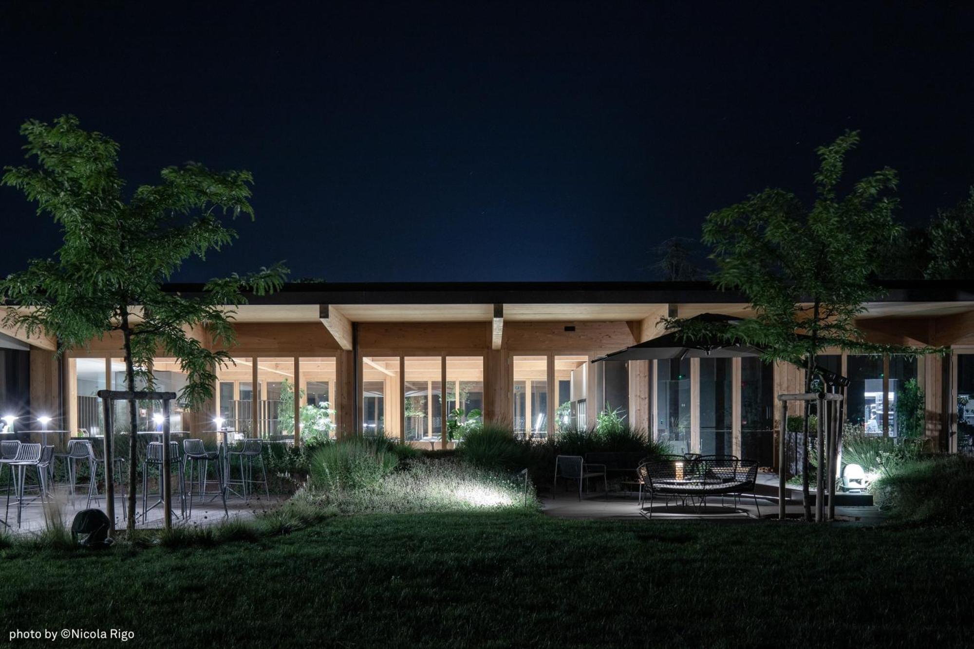 Le Fucine Hotel Buttrio 外观 照片