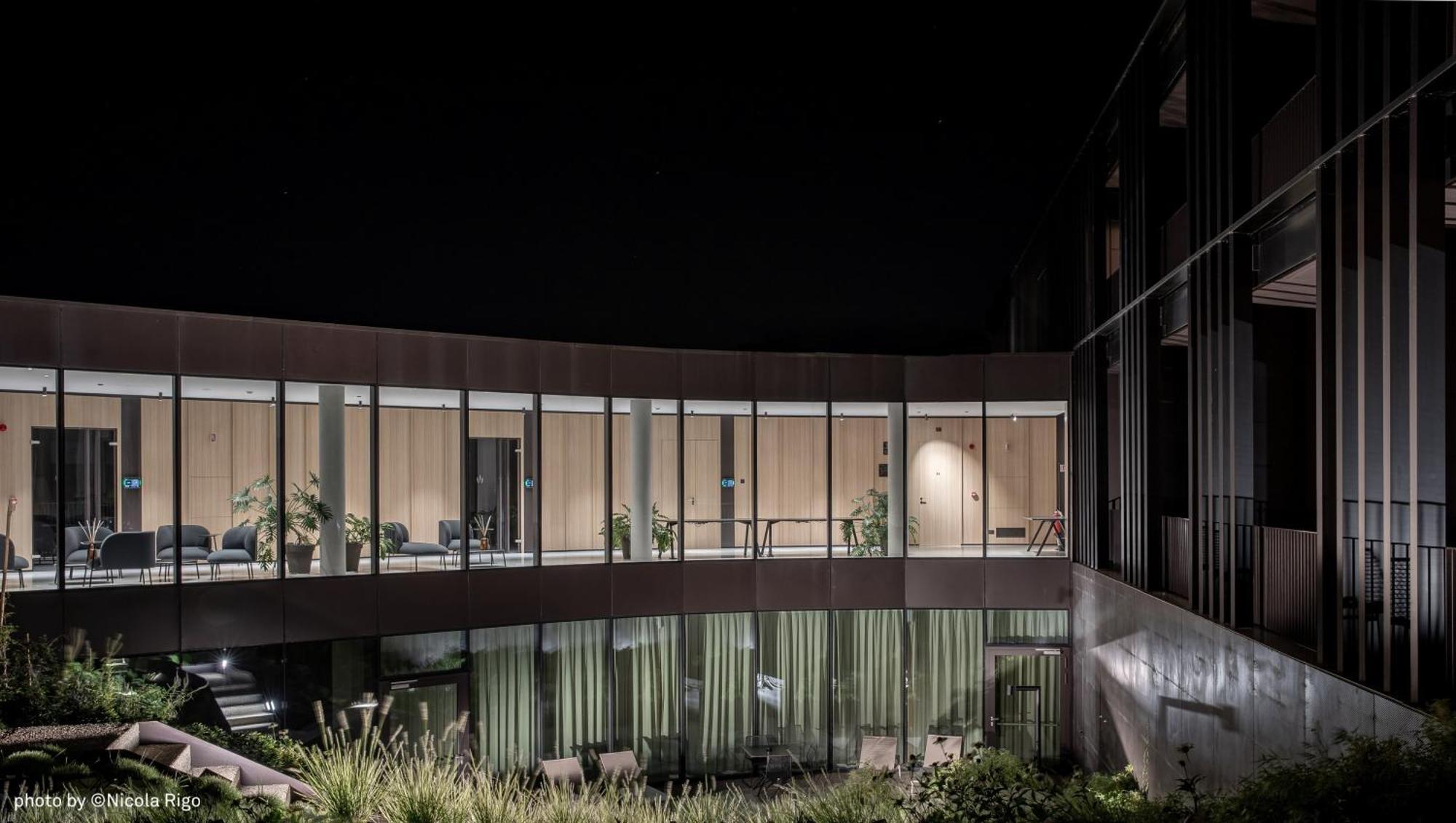 Le Fucine Hotel Buttrio 外观 照片